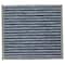 Mahle CABIN AIR FILTER LAO490 - alternate 2